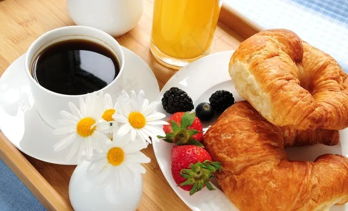 健康营养早餐图片