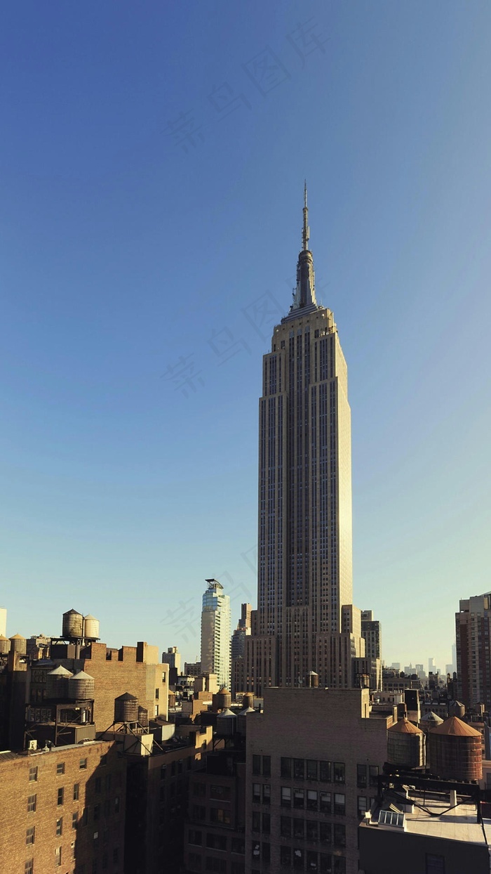 外国城市建筑高清摄影图片o