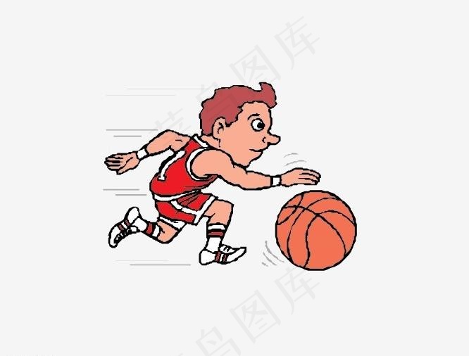 打篮球图片epsai矢量模版下载
