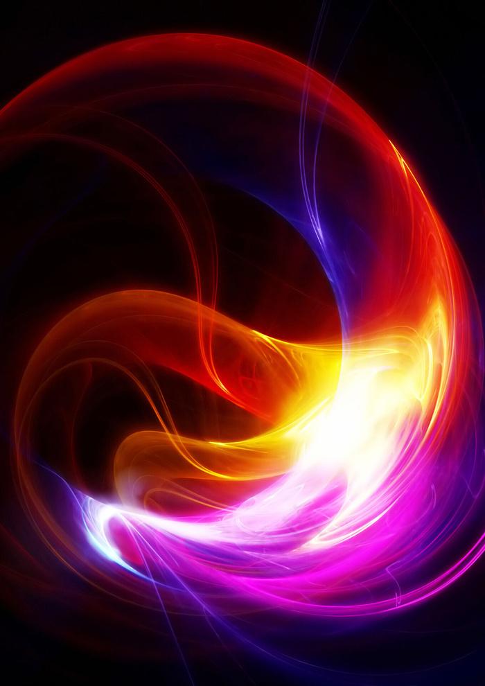 超酷炫光背景图片