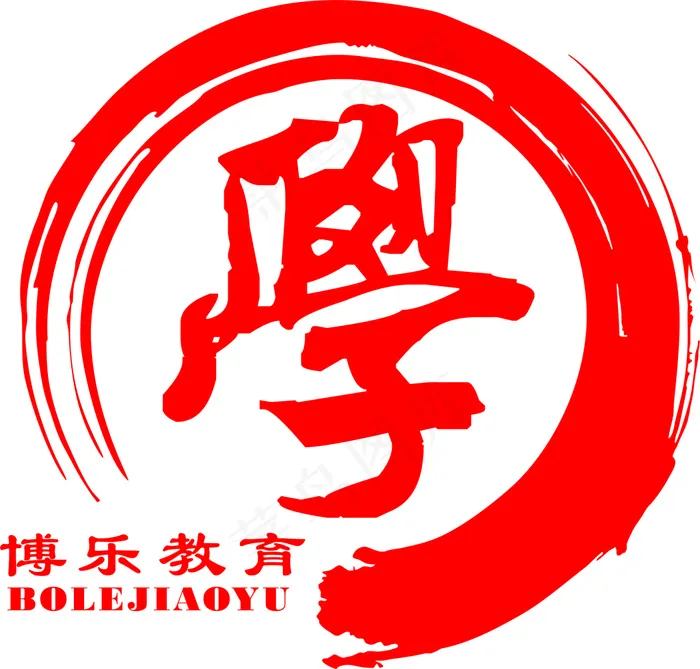 教育 logo