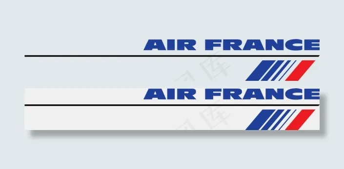 法国航空标志