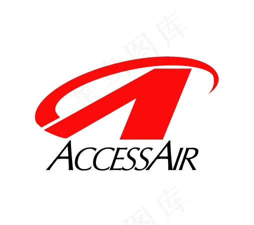 AccessAir logo设计欣...