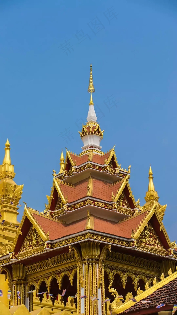 泰国建筑高清摄影图片