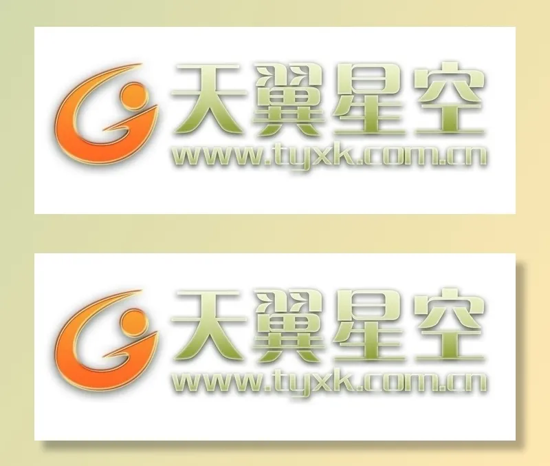 中国电信天翼星空logo图片