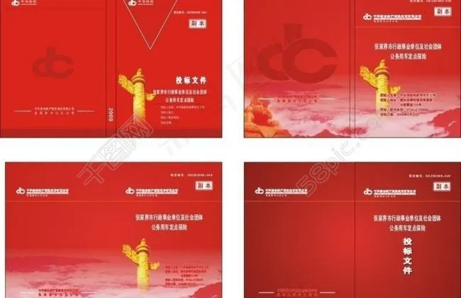 中华保险 封面图片