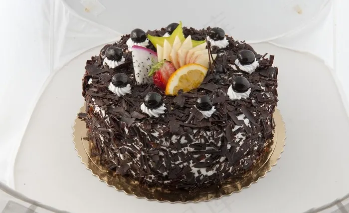 欧式蛋糕 生日蛋糕 水果蛋糕图片