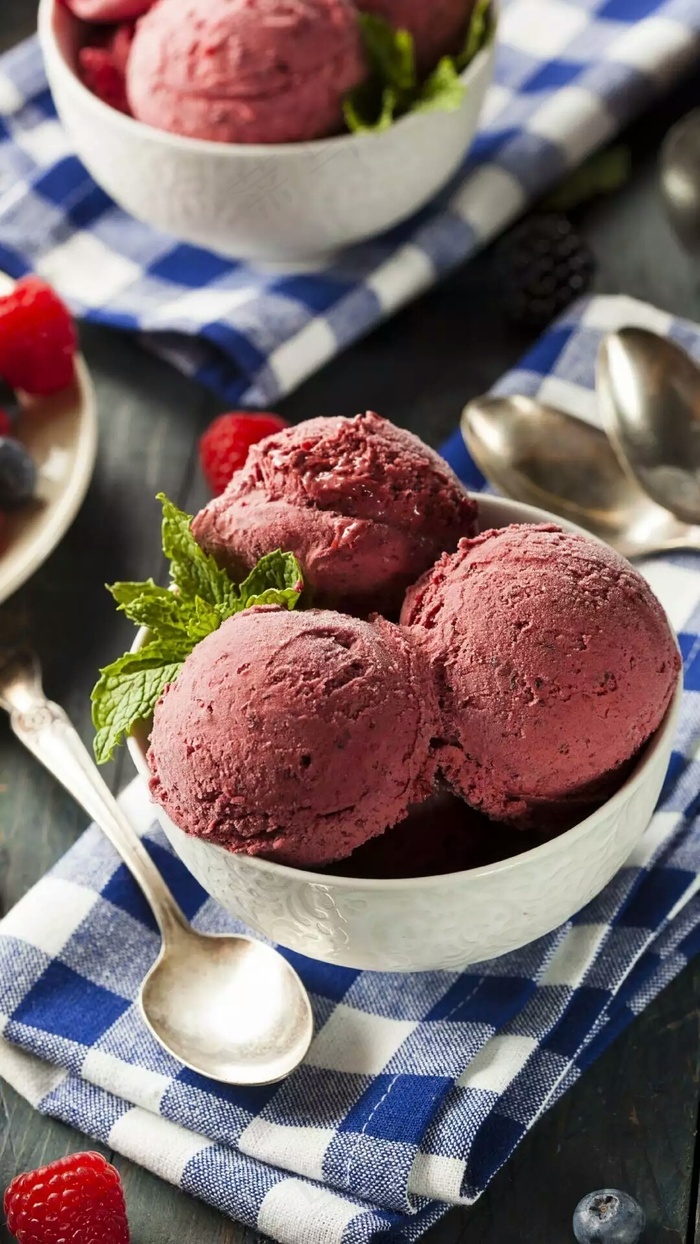 冰淇淋高清摄影图片a