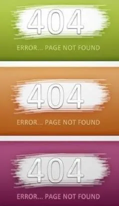 网站404网页界面 下载