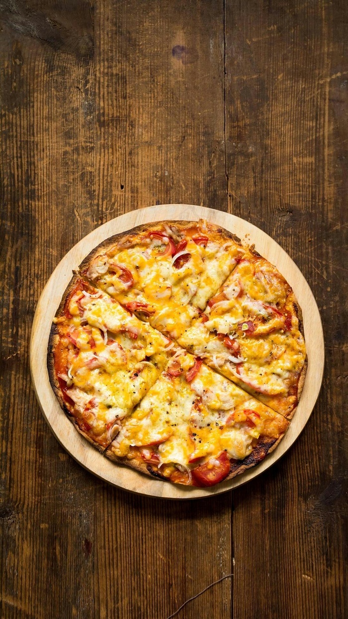 披萨高清摄影图片