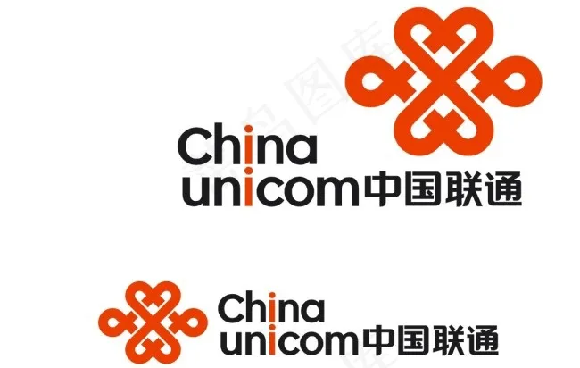 中国联通标志logo