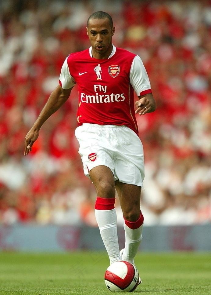 蒂埃里亨利图片