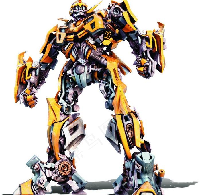 变形金刚图片cdr矢量模版下载