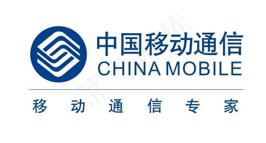 中国移动logo矢量图cdr矢量模版下载