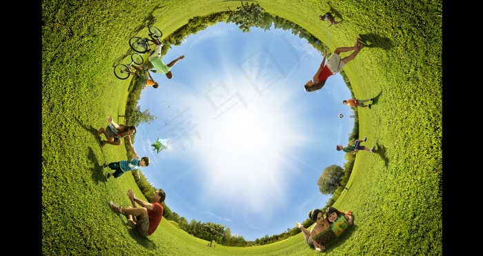 本素材作品名称为ps创意设计图片,素材编号是677846, 						是一张