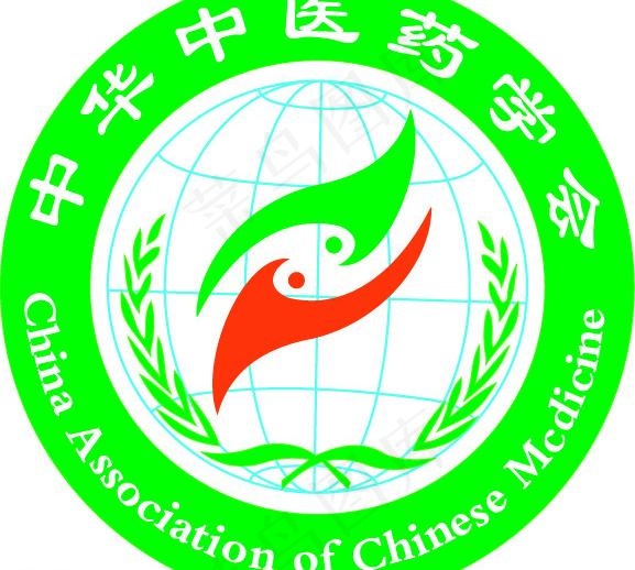 中华中医药学会 logo图片
