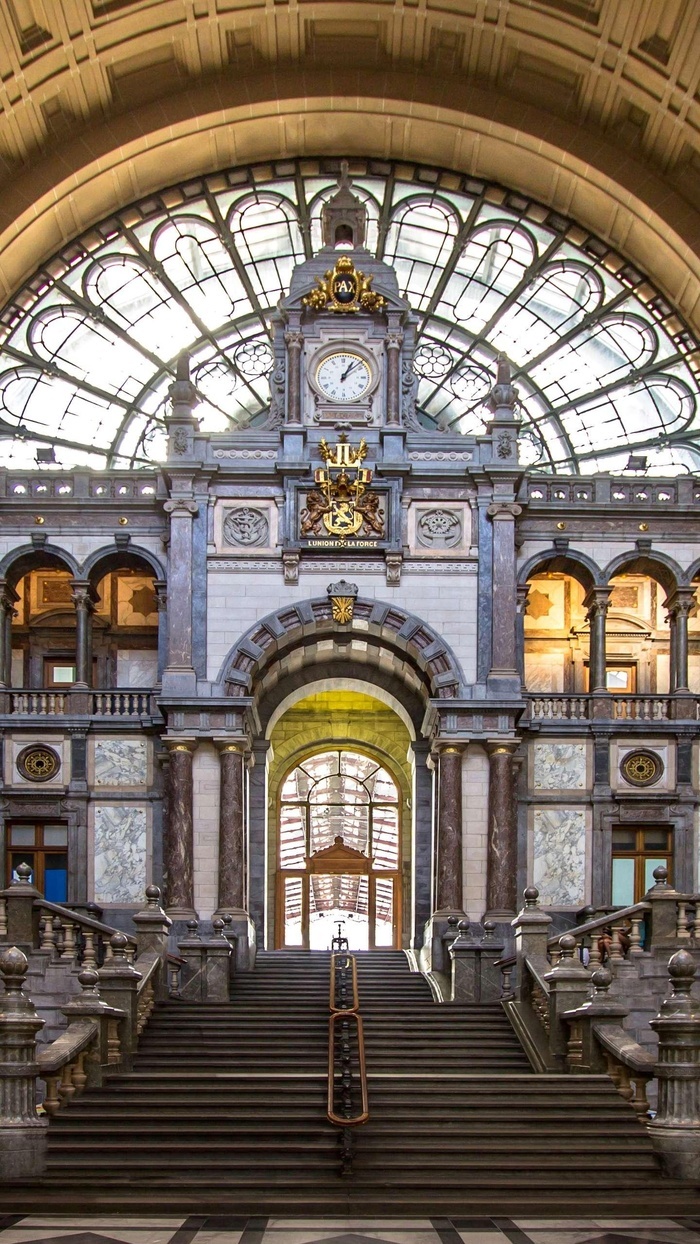 外国特色建筑高清摄影图片8