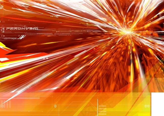 高清网站光线聚集点背景jpg素材