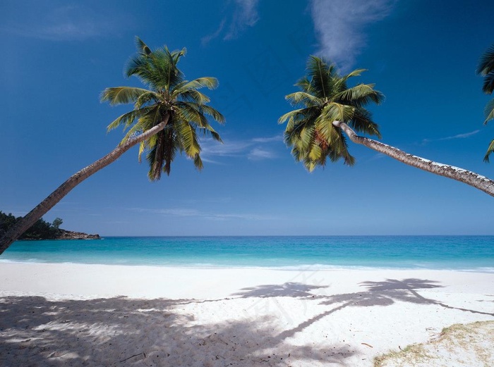 本素材作品名称为海滩风光图片,素材编号是588650, 是一张格式为:tif