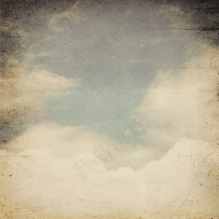 天空抽象背景图片
