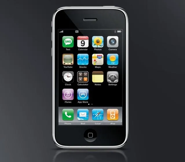 iphone 苹果手机 手机素材大...