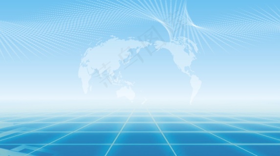 蓝色底图  背景  科技  公司