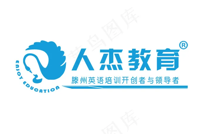人杰教育logo