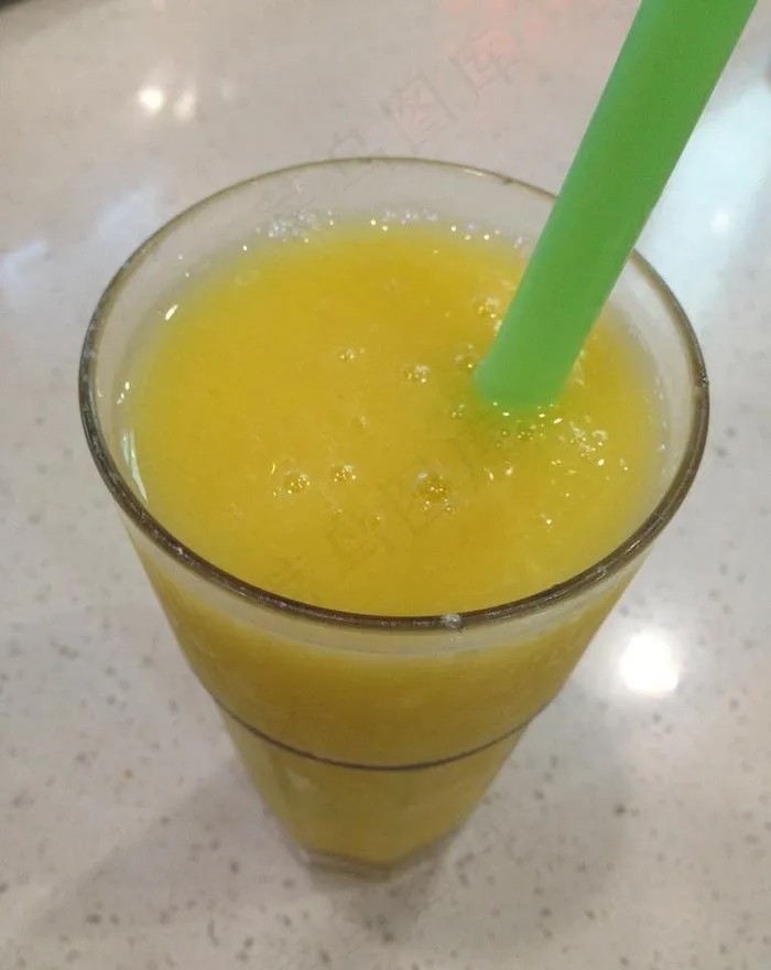 芒果汁 芒果冰沙图片