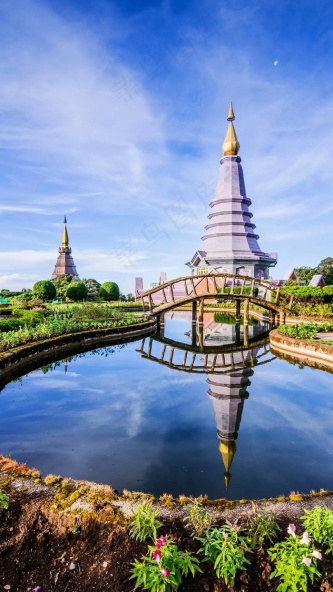 大理宝林寺高清摄影图片