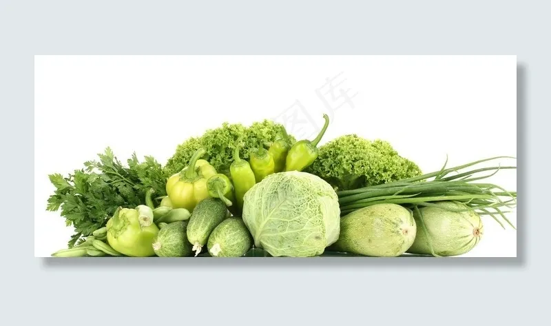 青椒绿色蔬菜有机蔬菜图片