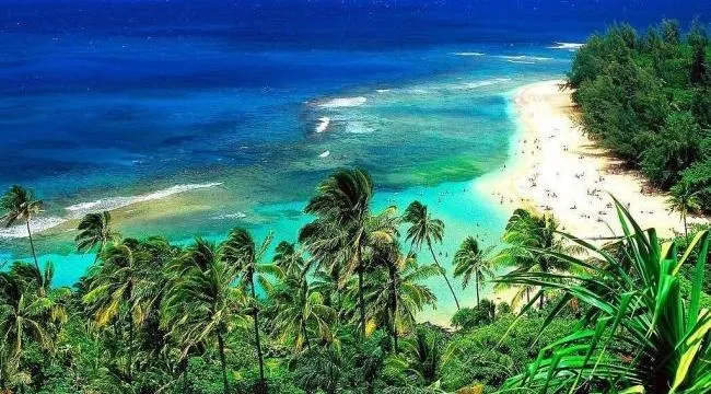 夏威夷风光精美壁纸图片