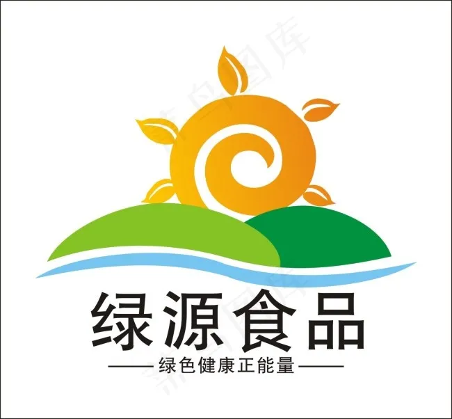 食品公司logo