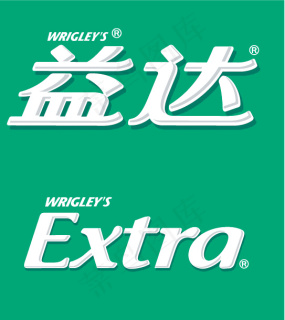 益达logo