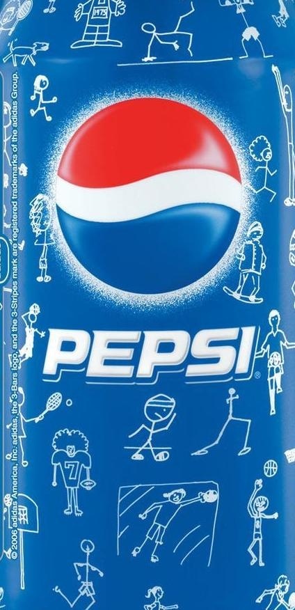 新版百事可乐图片 - 菜鸟图库