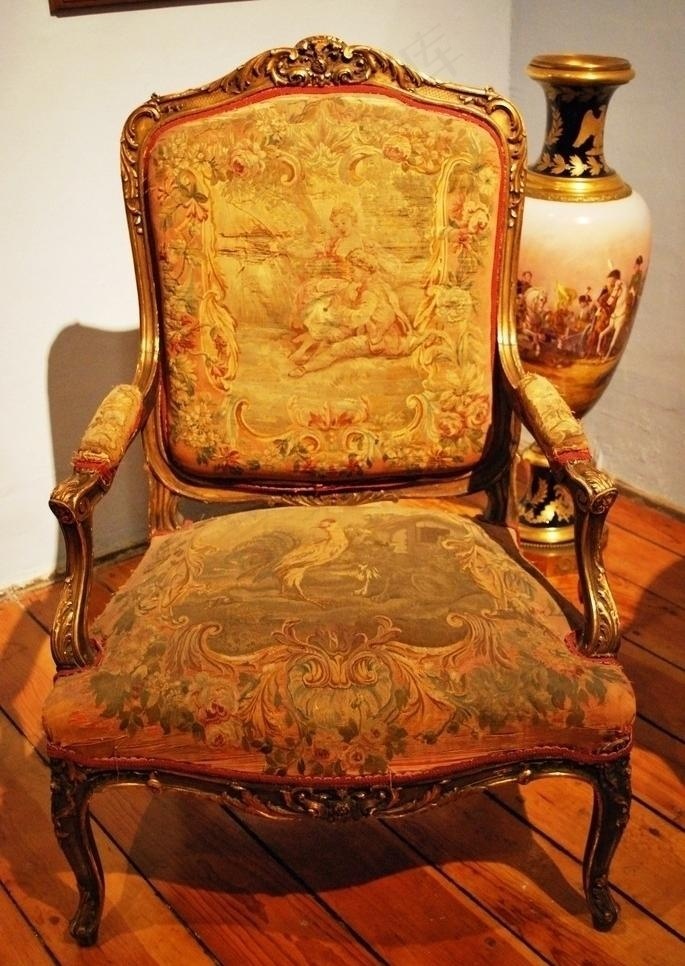 欧式宫廷家俱 沙发图片