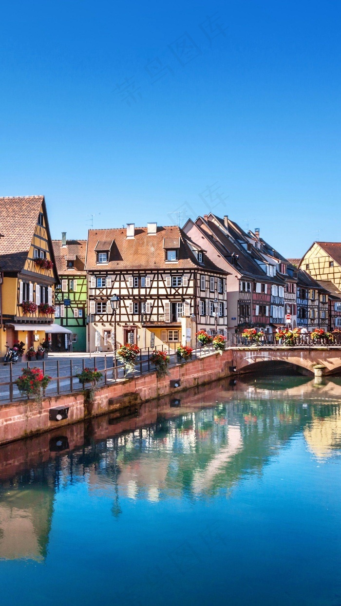 外国城市风光高清摄影图片2