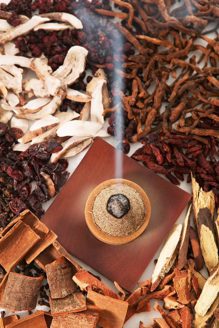 中草药 - 菜鸟图库