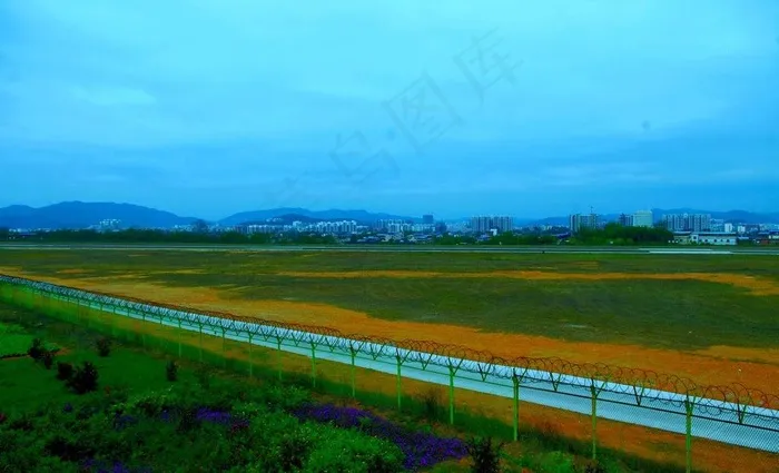 梅县机场 航空机场图片