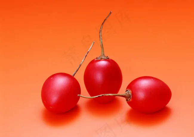 水果 西红柿 圣女果