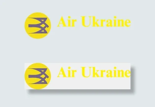 乌克兰航空公司标志