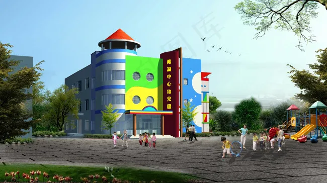 幼儿园建筑