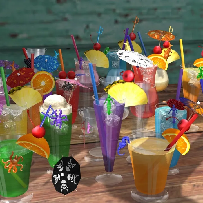 水晶工艺品,杯子,游乐场,饮料/饮品,气球,夏季拳