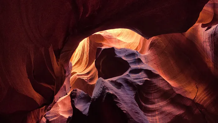 洞穴溶洞,合照,峡谷,火焰特效,自然/人文景观,羚羊峡谷