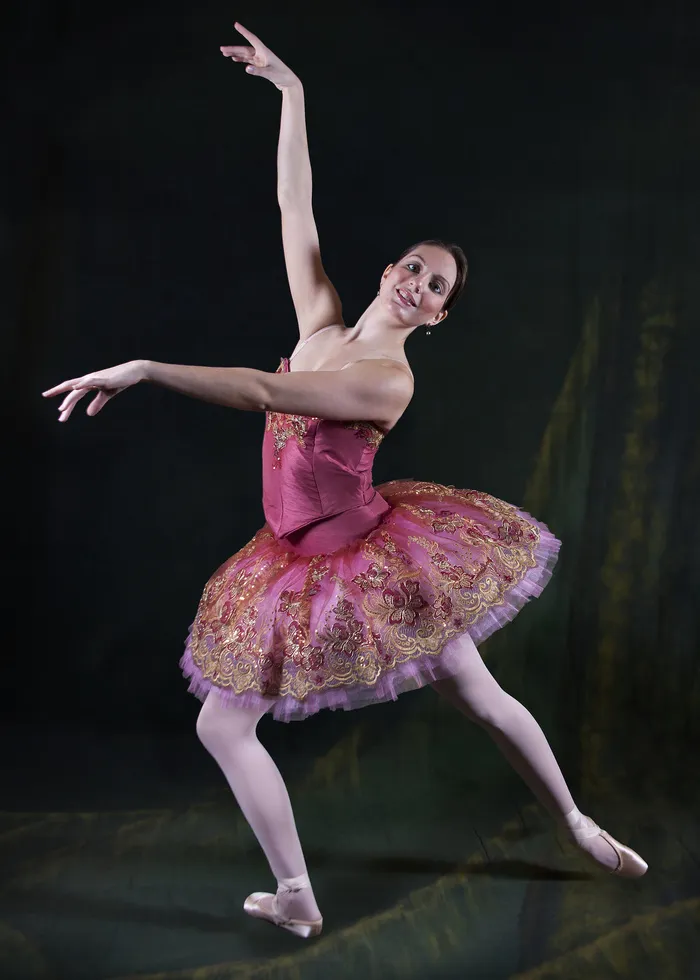 美女,女孩,芭蕾舞演员,芭蕾舞,形体芭蕾,芭蕾舞团Bellevue胡桃夹子2010