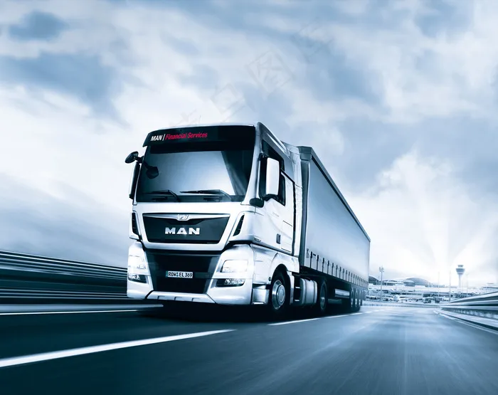 轿车,重型货车,大型货车,汽车,跑车,曼金融服务（EURO租赁）|曼TGX EfficientLine 2
