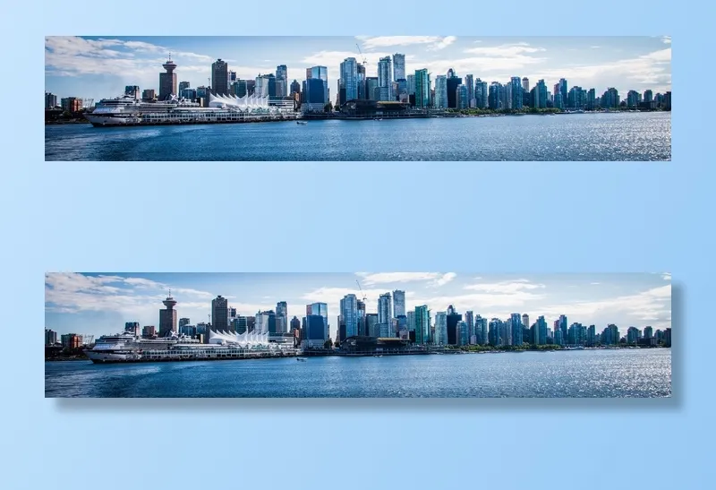 天空,风景,桥梁,文字图片,屏幕截图,2014年-温哥华-阿拉斯加邮轮-航行