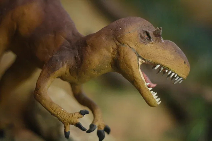 霸王龙（T. Rex）