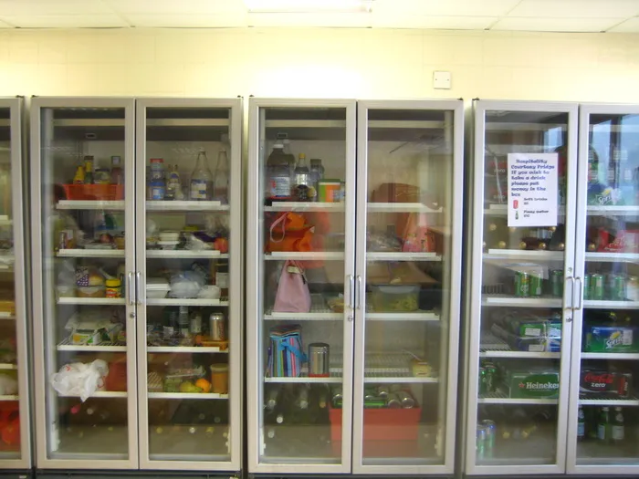 饮料柜,保鲜柜/冷藏柜,展示柜,柜子,货架,员工休息室-冰箱