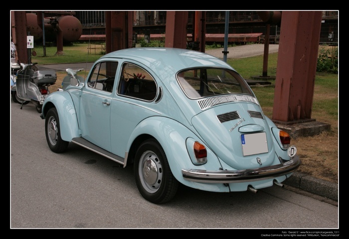 轿车跑车suv老爷车汽车1970大众k01fer1302l01