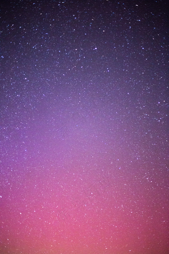 多彩星座银河系渐变手机壁纸夜天空空间星星充满活力